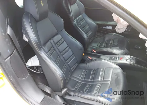 2013 Ferrari 458 Spider из США, поврежденный, VIN ZFF68NHA2D0190694